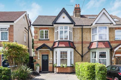4 bedroom semi-detached house for sale, Wellington Road, Enfield