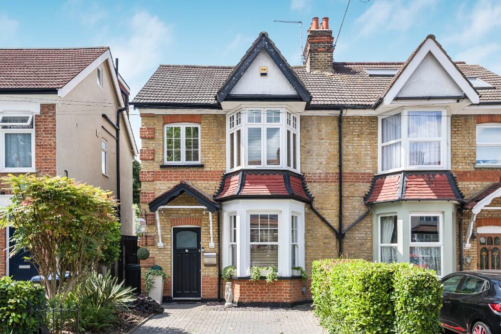 House in London, Bush Hill Park, Edmonton