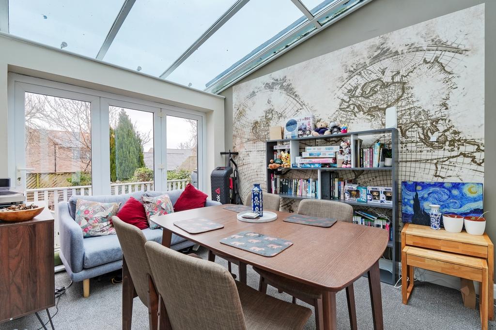 Dining Room-Sun Room