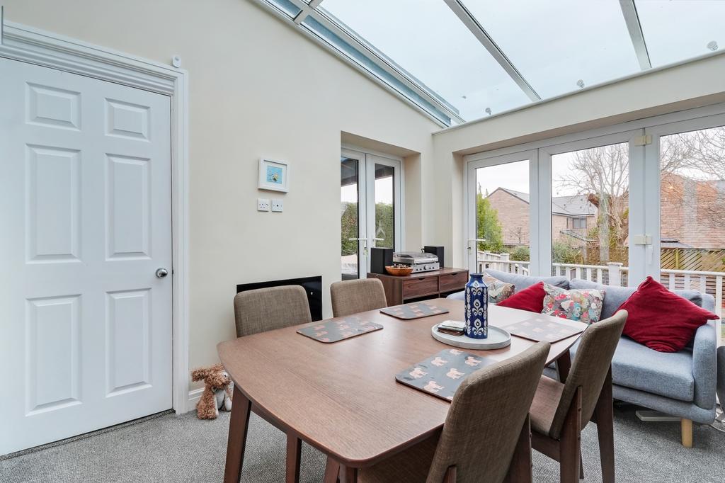 Dining Room-Sun Room