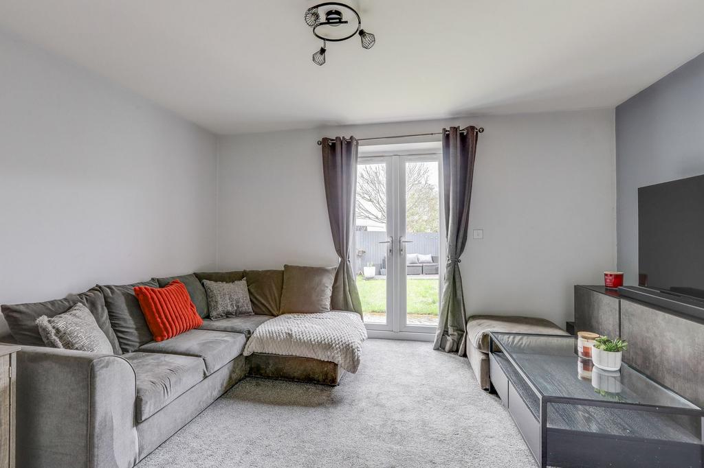 Living/Dining Room