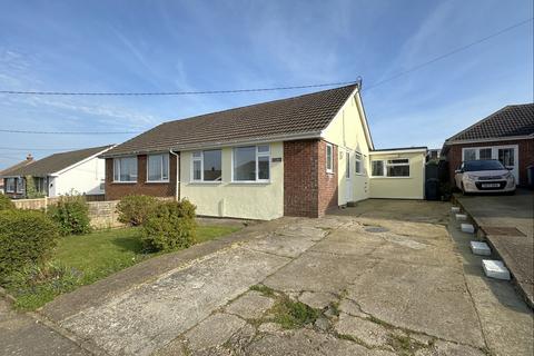 3 bedroom semi-detached bungalow for sale, Nelson Park Road, St Margarets-At-Cliffe, CT15