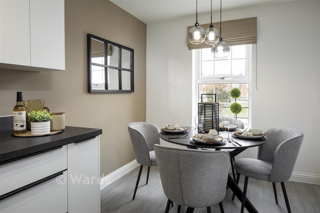 Kitchen Diner