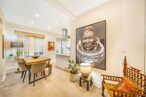 3 bedroom flat to rent, Dorset Street, London W1U