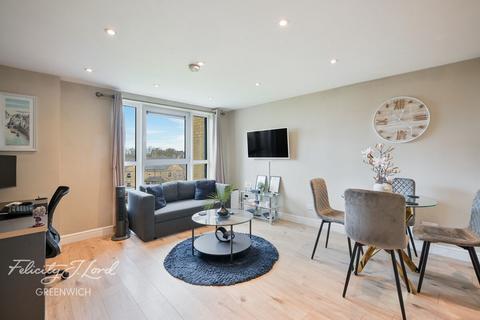 1 bedroom flat for sale, Glaisher Street, London SE8