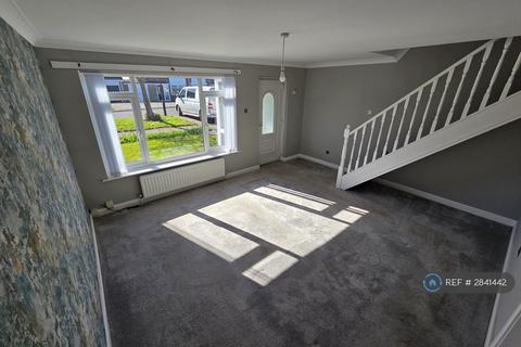3 bedroom semi-detached house to rent, Canterbury Avenue, Wallsend, NE28