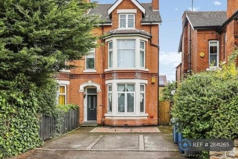 undefined, Loughborough Road, Nottingham, NG2