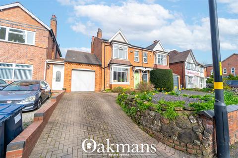 3 bedroom semi-detached house for sale, Lordswood Road, Birmingham, West Midlands, B17