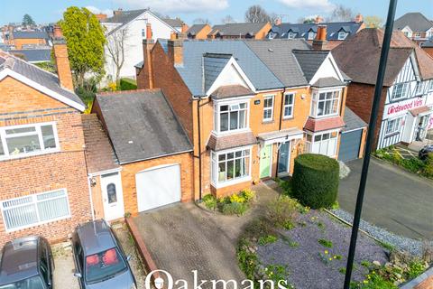 3 bedroom semi-detached house for sale, Lordswood Road, Birmingham, West Midlands, B17