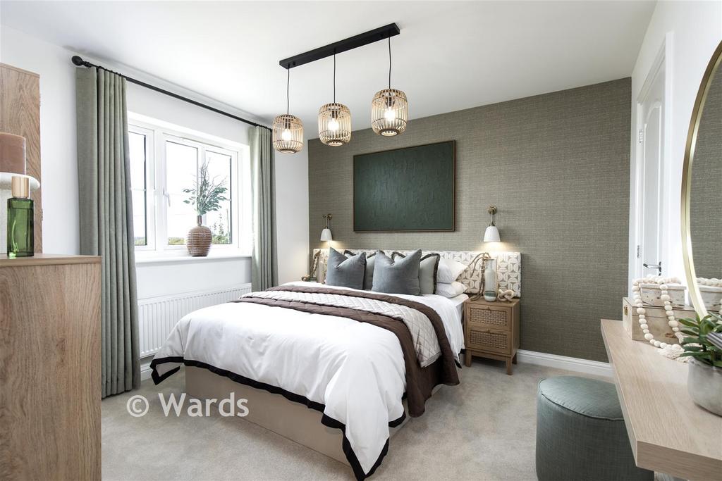Bedroom 1