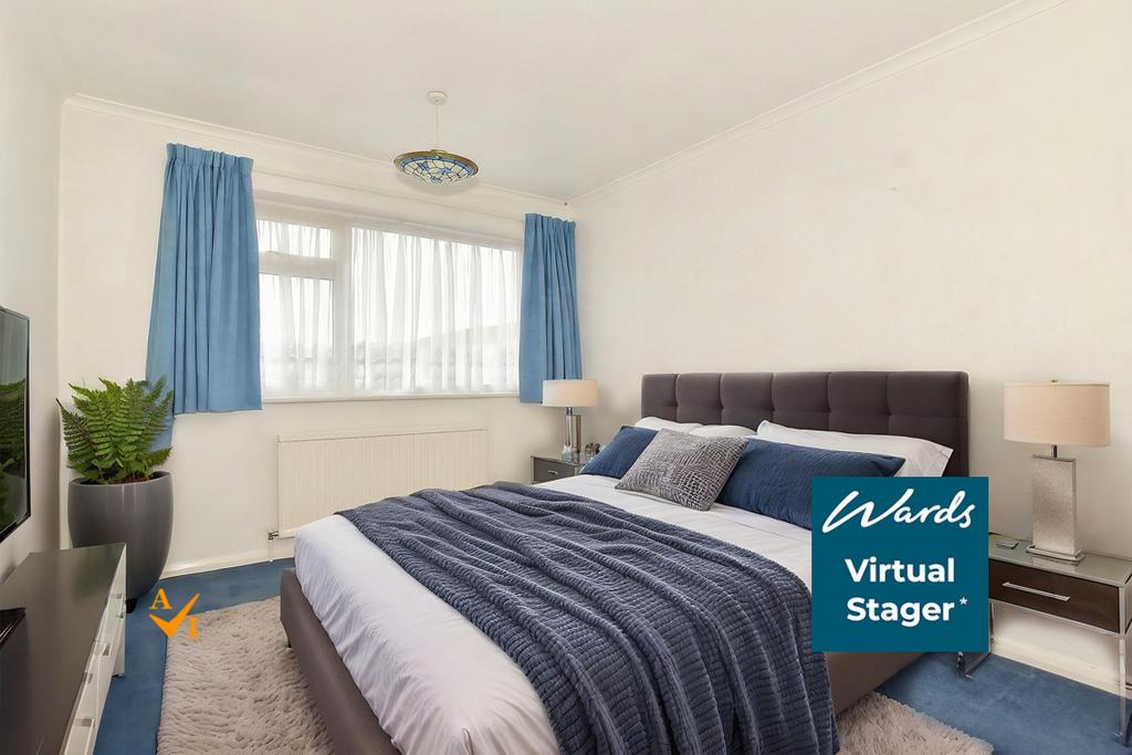 Bedroom 4 (Modern Style)