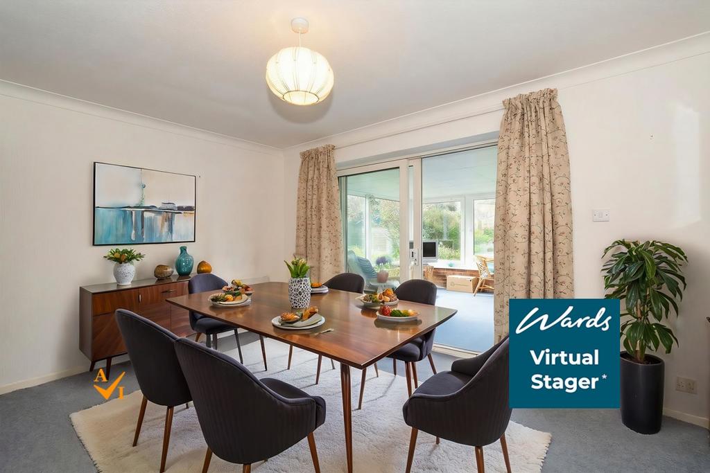 Dining Room (Modern Style)