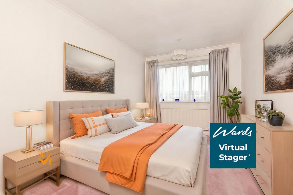 Bedroom 3 (Contemporary Style)