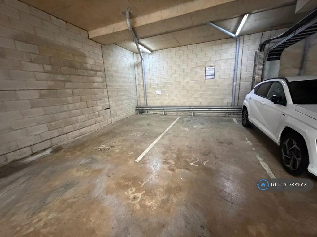 Allocated Car Parking Space