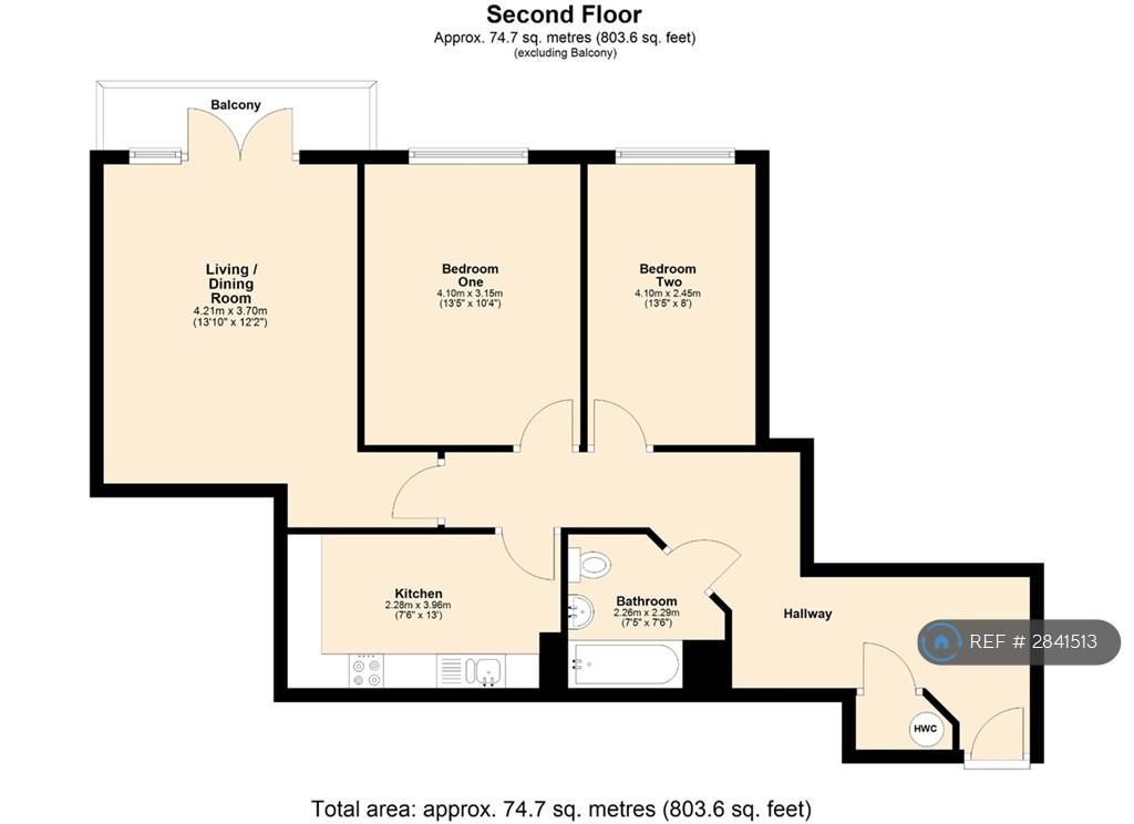 2d Floor Plan