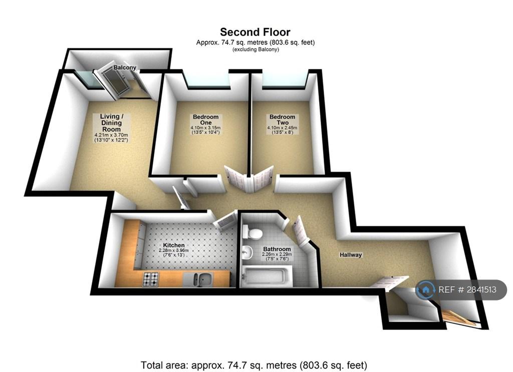 3d Floor Plan