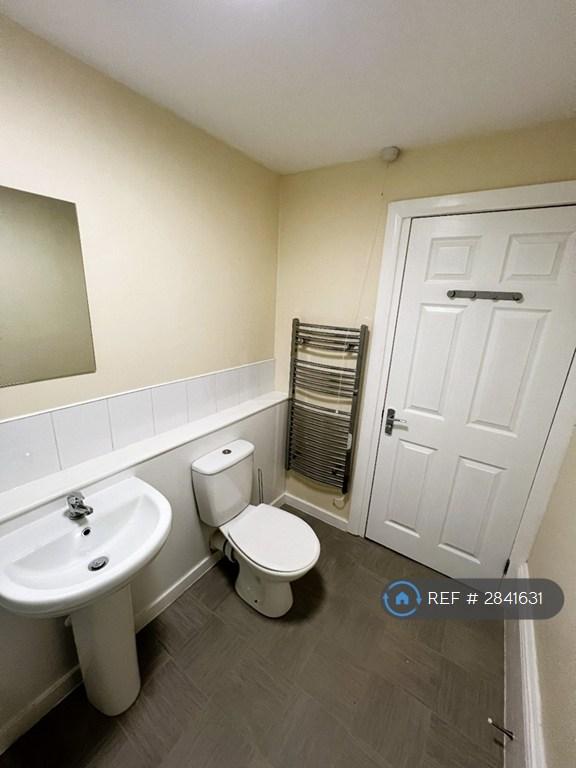 Bathroom Reverse