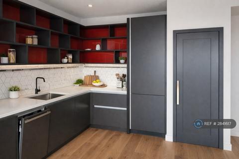 1 bedroom flat to rent, Defoe House, London, E14