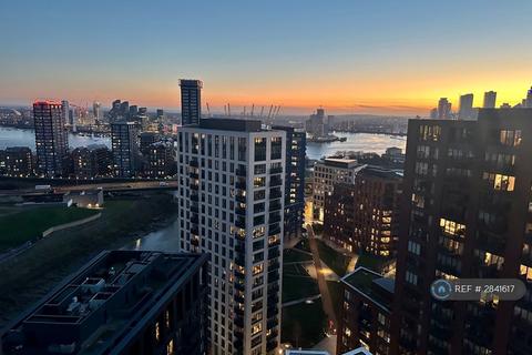 1 bedroom flat to rent, Defoe House, London, E14