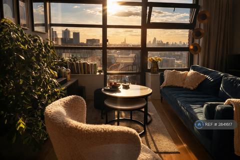 1 bedroom flat to rent, Defoe House, London, E14