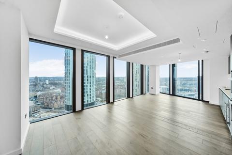 2 bedroom apartment to rent, Thames City,  London SW8