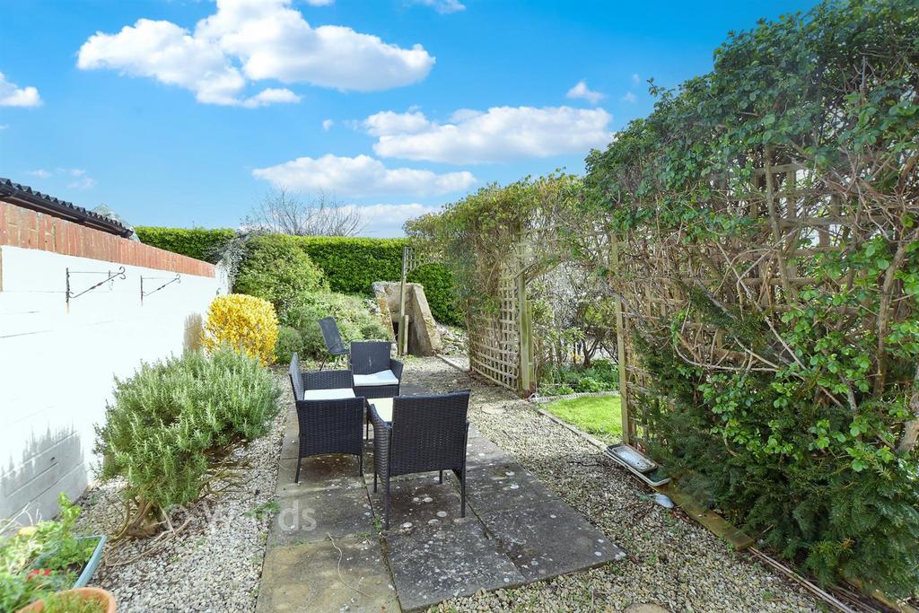 Patio / Decking