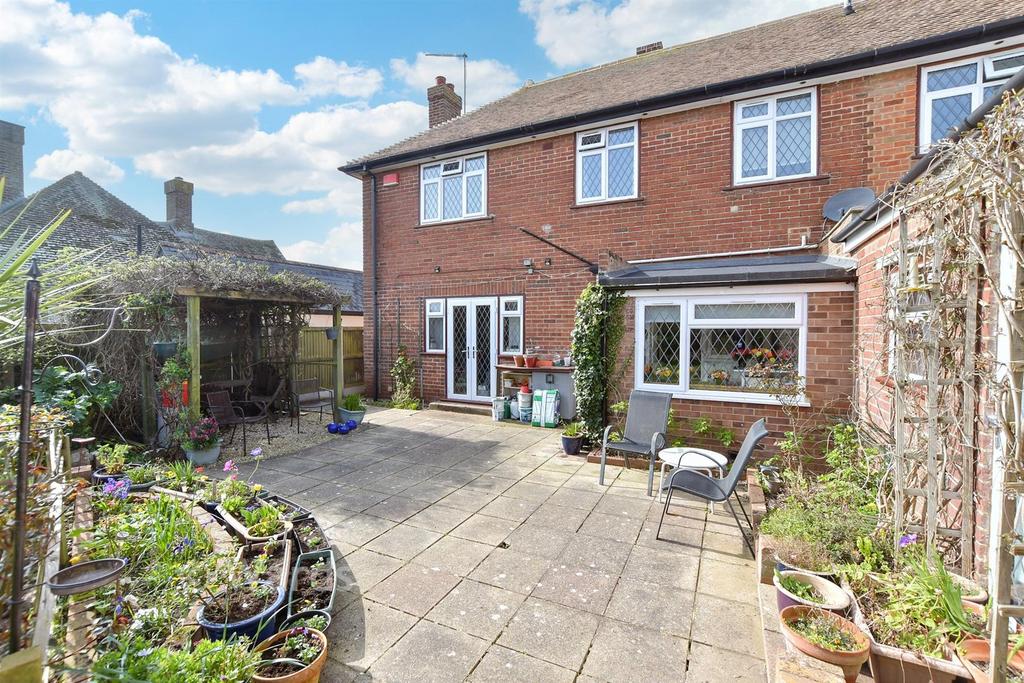 Patio / Decking