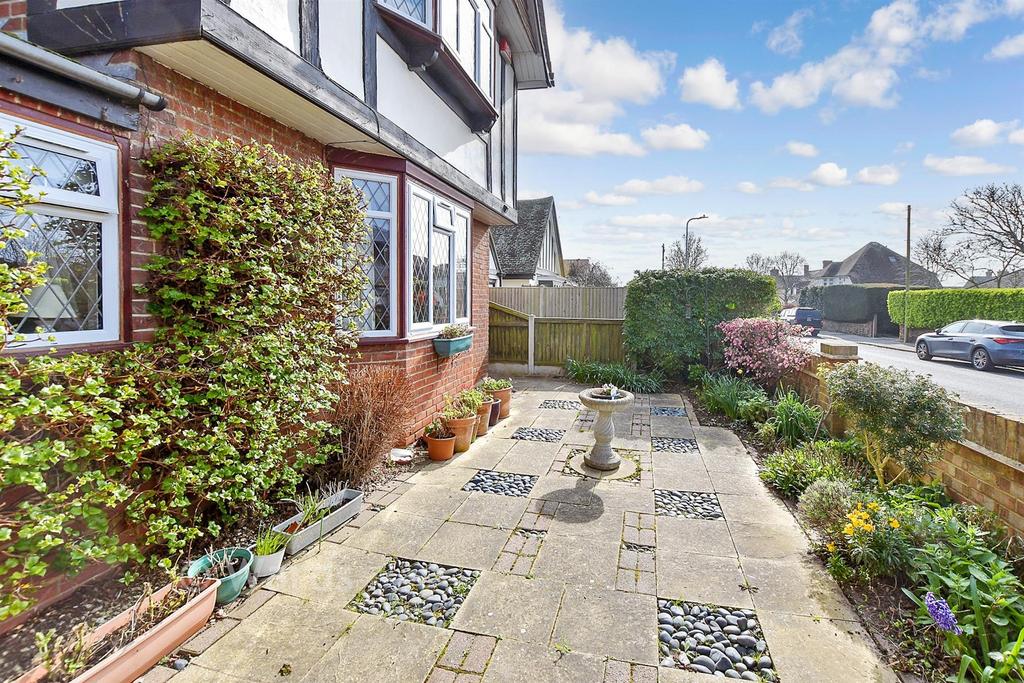Front Garden