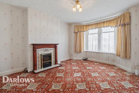 undefined, Heol Nest, Cardiff