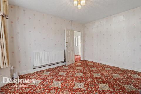 undefined, Heol Nest, Cardiff