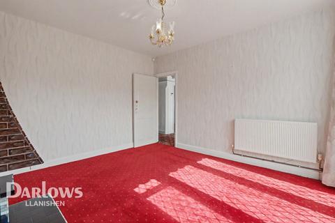undefined, Heol Nest, Cardiff