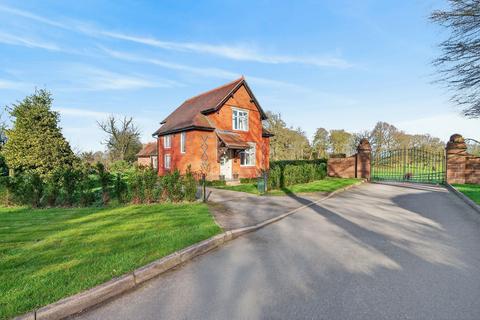 undefined, The Lodge Wirswall Whitchurch, Cheshire East, SY13 4LE