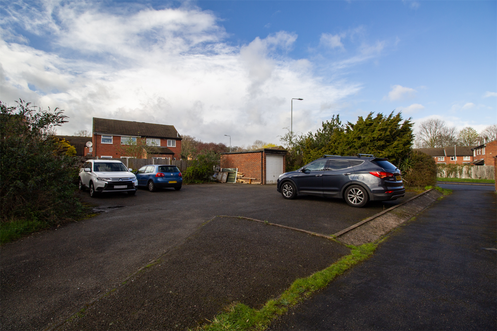 Allocated Parking