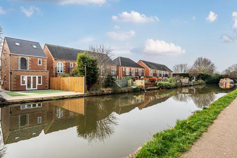 3 bedroom detached house for sale, Annies Wharf, Loughborough, Leicestershire