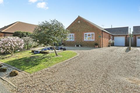 3 bedroom detached bungalow for sale, Back Road, Pentney, King's Lynn