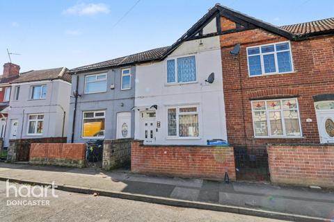 Queens Crescent, Doncaster