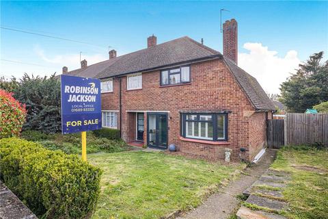 2 bedroom end of terrace house for sale, Burrfield Drive, St Mary Cray, Kent, BR5
