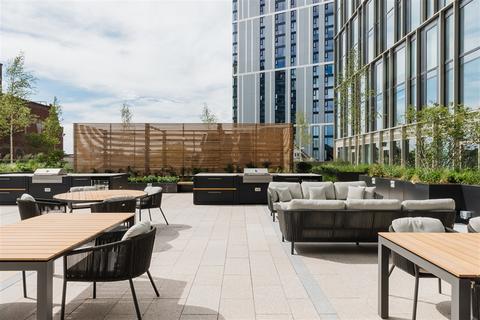 Studio to rent, The Mercian, 218 Broad Street Birmingham B15