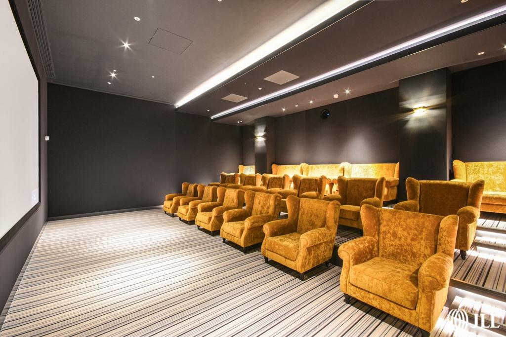 Facilities - Cinema