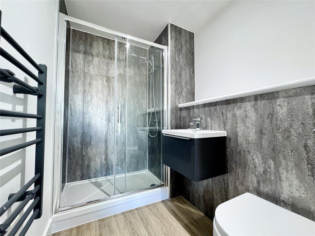 En Suite Shower Room