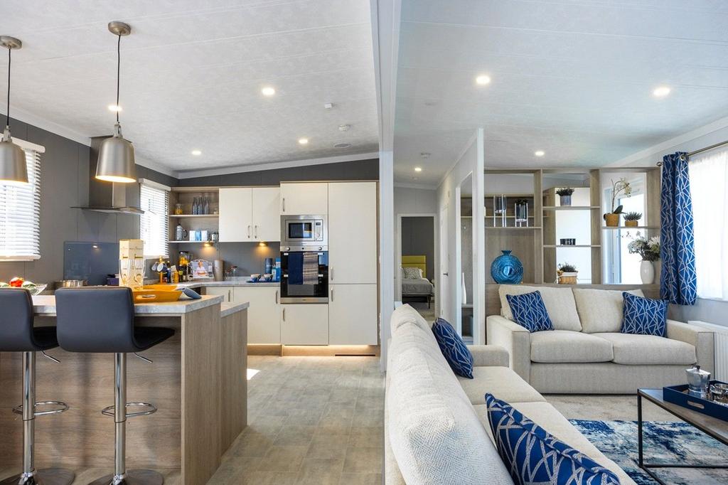 Kitchen/Lounge