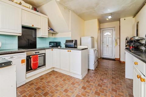 3 bedroom terraced house for sale, Morris Close, Dunholme, Lincoln