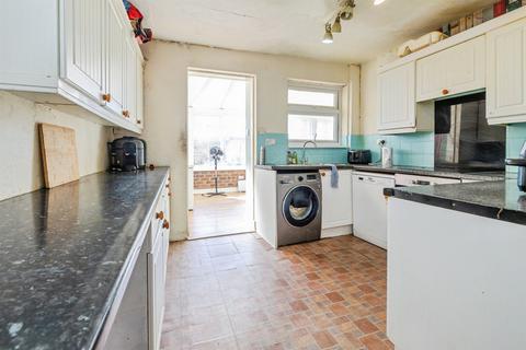 3 bedroom terraced house for sale, Morris Close, Dunholme, Lincoln