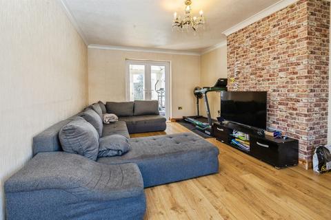3 bedroom terraced house for sale, Morris Close, Dunholme, Lincoln