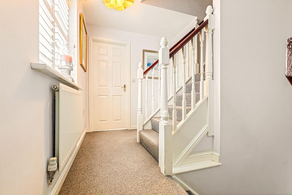 First floor landing