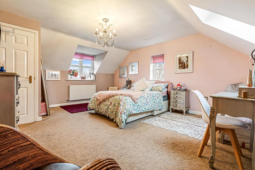 Bedroom two