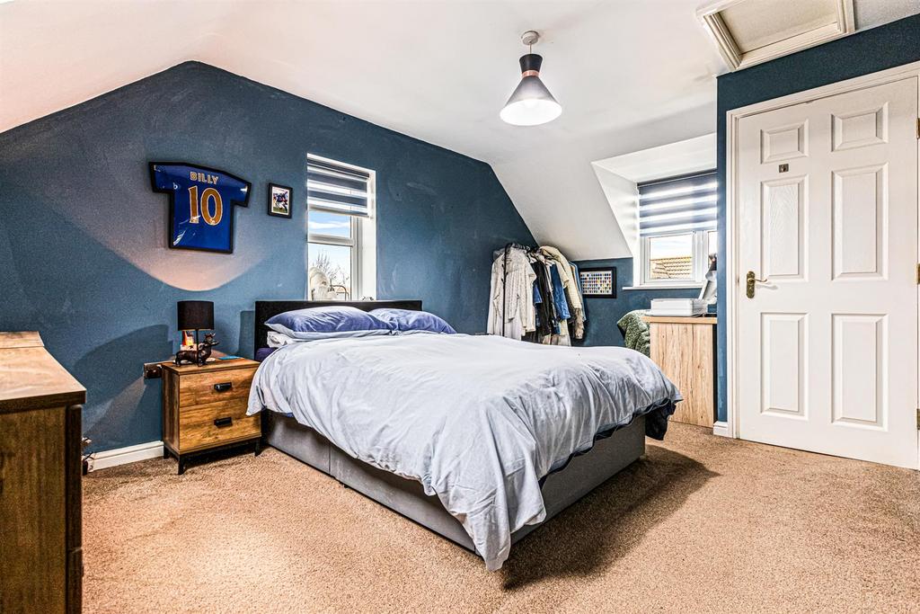 Bedroom three