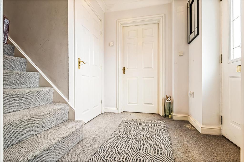 Entrance hallway