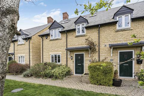 Priors Lane, Hinton Waldrist, SN7