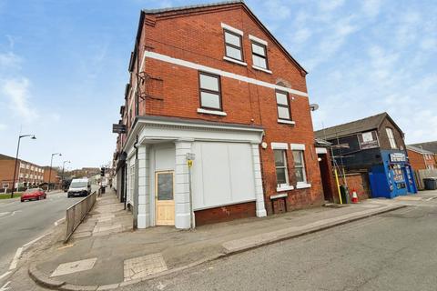 undefined, Newcastle Street, Staffordshire ST6